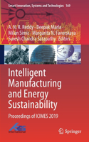 Intelligent Manufacturing and Energy Sustainability