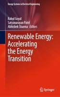 Renewable Energy: Accelerating the Energy Transition