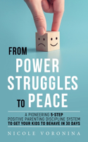 From Power Struggles To Peace