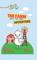 The Farm Dot-to-Dot Adventure