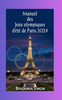 Manuel des Jeux olympiques d'été de Paris 2024