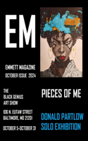 Em-October Issue No. 10-2024: (Emmett Magazine)