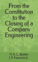 From the Constitution to the Closing of a Company Engineering