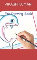 Fish Drowing Book