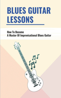 Blues Guitar Lessons