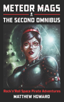 Meteor Mags: The Second Omnibus(8 Meteor Mags)