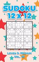 Sudoku 12 x 12 Level 3