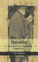 Manalive: Original Text
