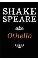 Othello By William Shakespeare "The Annotated Classic Edition" (Fictional drama)