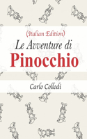 Le Avventure di Pinocchio (Italian Edition)