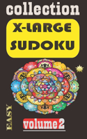 Collection X-Large Sudoku-Volume 2