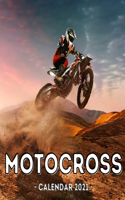 Motocross Calendar 2021