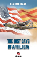 Last Days Of April (hardcover - color)