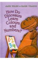 How Do Dinosaurs Learn Colours and Numbers?