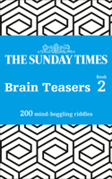 Sunday Times Brain Teasers: Book 2