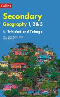 COLLINS GEOGRAPHY FOR TRINIDAD & TOBAGO