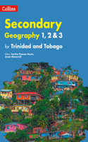 COLLINS GEOGRAPHY FOR TRINIDAD & TOBAGO