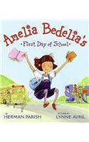 Amelia Bedelia's First Day of School