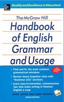 The McGraw-Hill Handbook of English Grammar and Usage