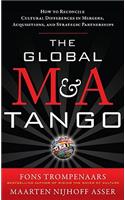Global M&A Tango: How to Reconcile Cultural Differences in Mergers, Acquisitions, and Strategic Partnerships