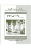 Cuaderno de practica to accompany Pasajes