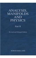 Analysis, Manifolds and Physics