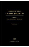 Current Topics in Cellular Regulation