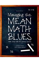 Managing the Mean Math Blues: Study Skills for Student Success