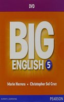 Big English 1 DVD