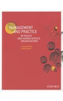 Management and Practice in Health and Human Service Organisations