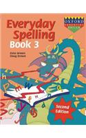 Everyday Spelling Book 3