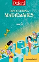 Discovering Mathematics Book-3