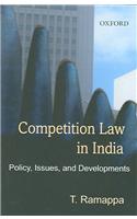 Competition Law in India
