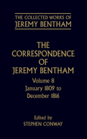 The Collected Works of Jeremy Bentham: Correspondence: Volume 8