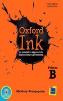 Oxford Ink Primer B: An Innovative Approach to English Language Learning
