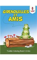 Grenouilles et Amis