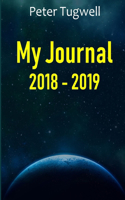 My Journal 2018 - 2019