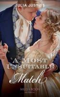A Most Unsuitable Match: (Book 1 Sisters of Scandal)