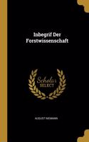 Inbegrif Der Forstwissenschaft
