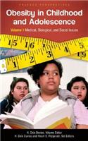 Obesity in Childhood and Adolescence [2 Volumes]
