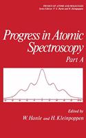 PROGRESS IN ATOMIC SPECTROSCOPY