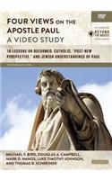 Four Views on the Apostle Paul, a Video Study