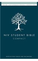 NIV, Student Bible, Compact, Paperback