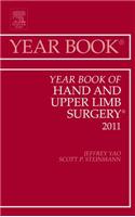 Year Book of Hand and Upper Limb Surgery 2011