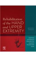 Rehabilitation of the Hand and Upper Extremity, E-Book