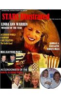Stars Illustrated Magazine]. December. 2018. International Edition