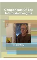 Components Of The Internodal Lengths