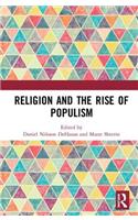 Religion and the Rise of Populism