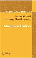 Stochastic Orders