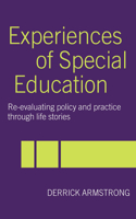 Experiences of Special Education